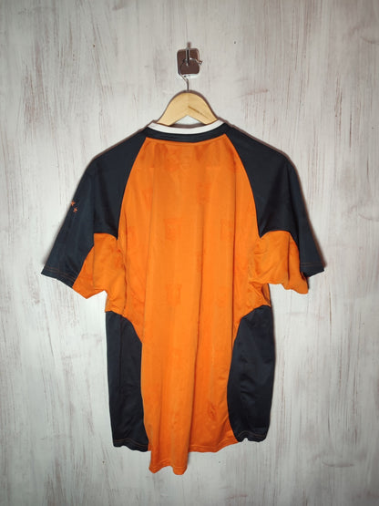 Ipswich Town 2005 2006 away Sz L Punch shirt jersey football kit soccer trikot