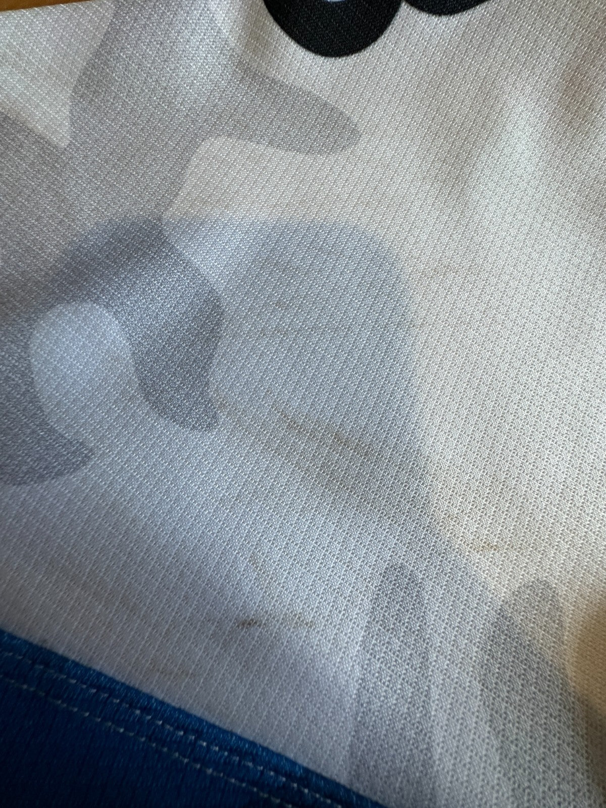 Akuma #13 Rugby and American football Size L jersey shirt kit tee Men's Large