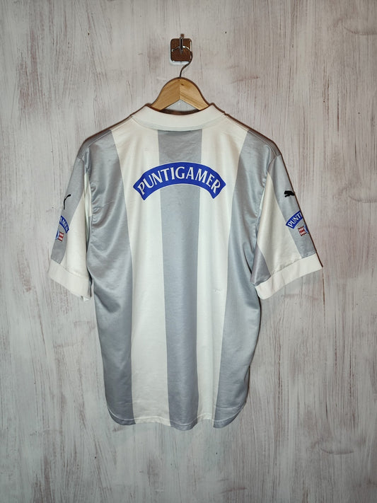 SK Sturm Graz 2000 2001 home Sz S Puma soccer shirt jersey football maillot kit