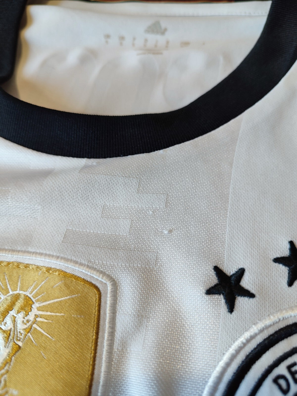 Deutschland 2015 2016 home Size S Germany shirt soccer jersey football kit Kroos