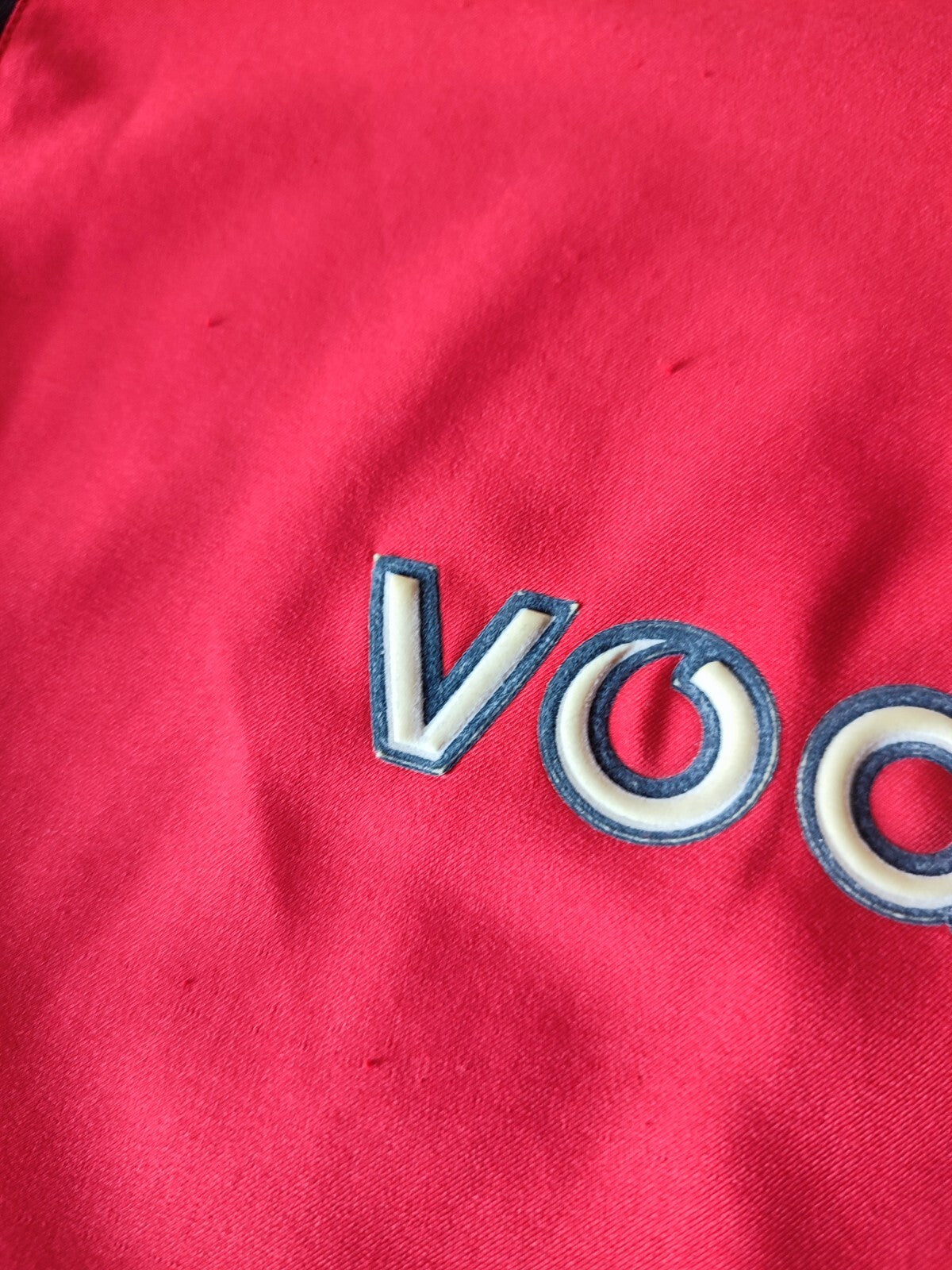 Youth Manchester United 2002 2003 2004 home kids XL soccer shirt jersey football