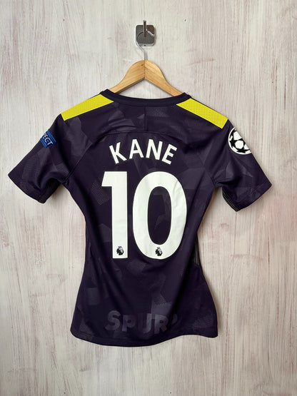 women's Tottenham Hotspur 2017 2018 third Sz S Nike shirt jersey football 3rd