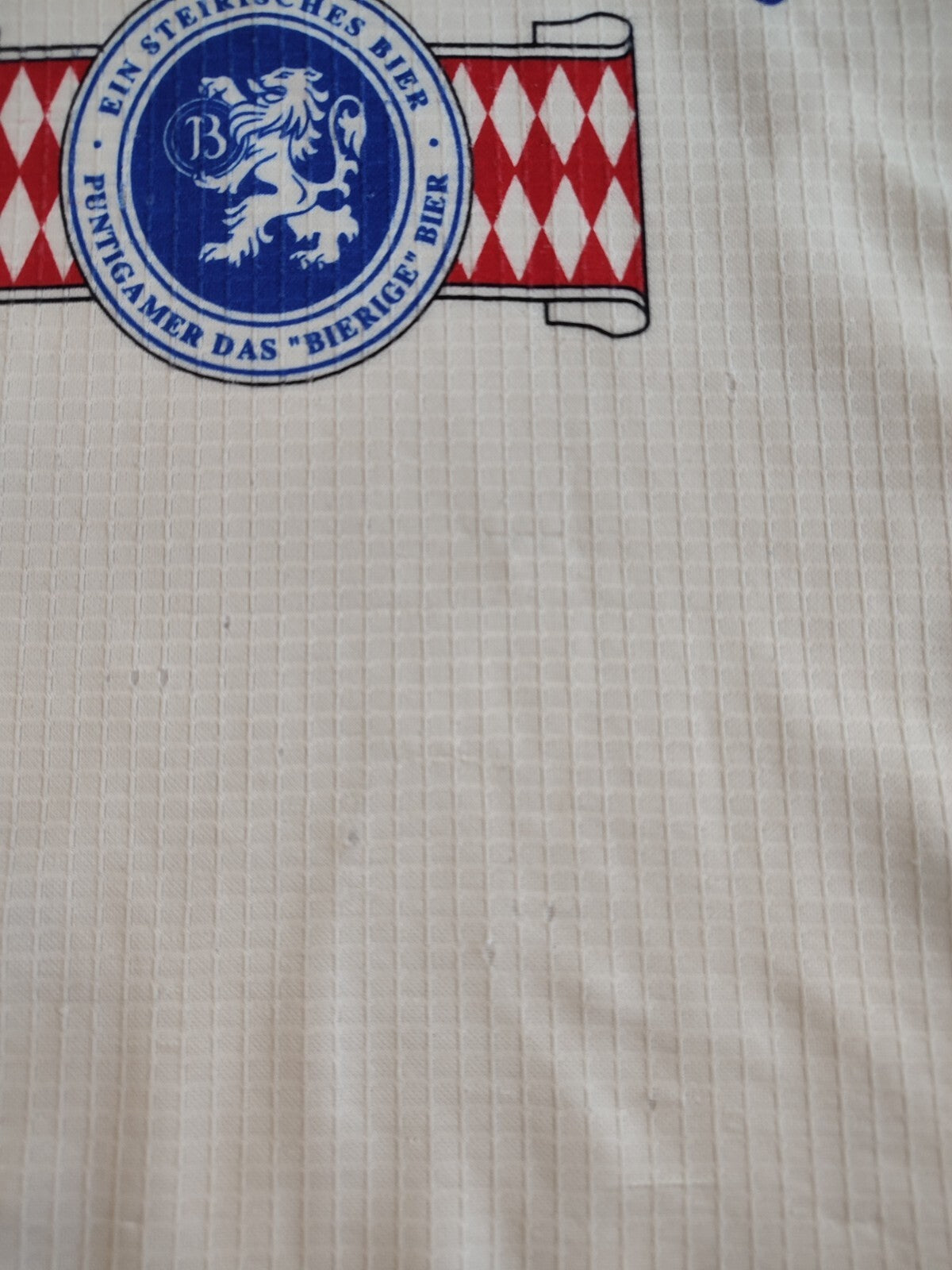 SK Sturm Graz 1999 2000 home Size S Puma soccer shirt jersey football kit Small