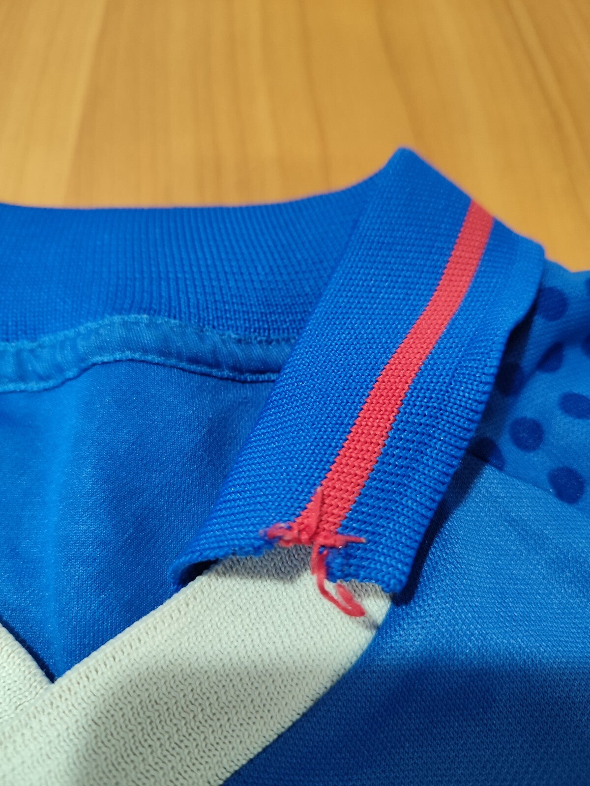 Glasgow Rangers 2002 2003 home Sz S Diadora football shirt jersey soccer kit tee