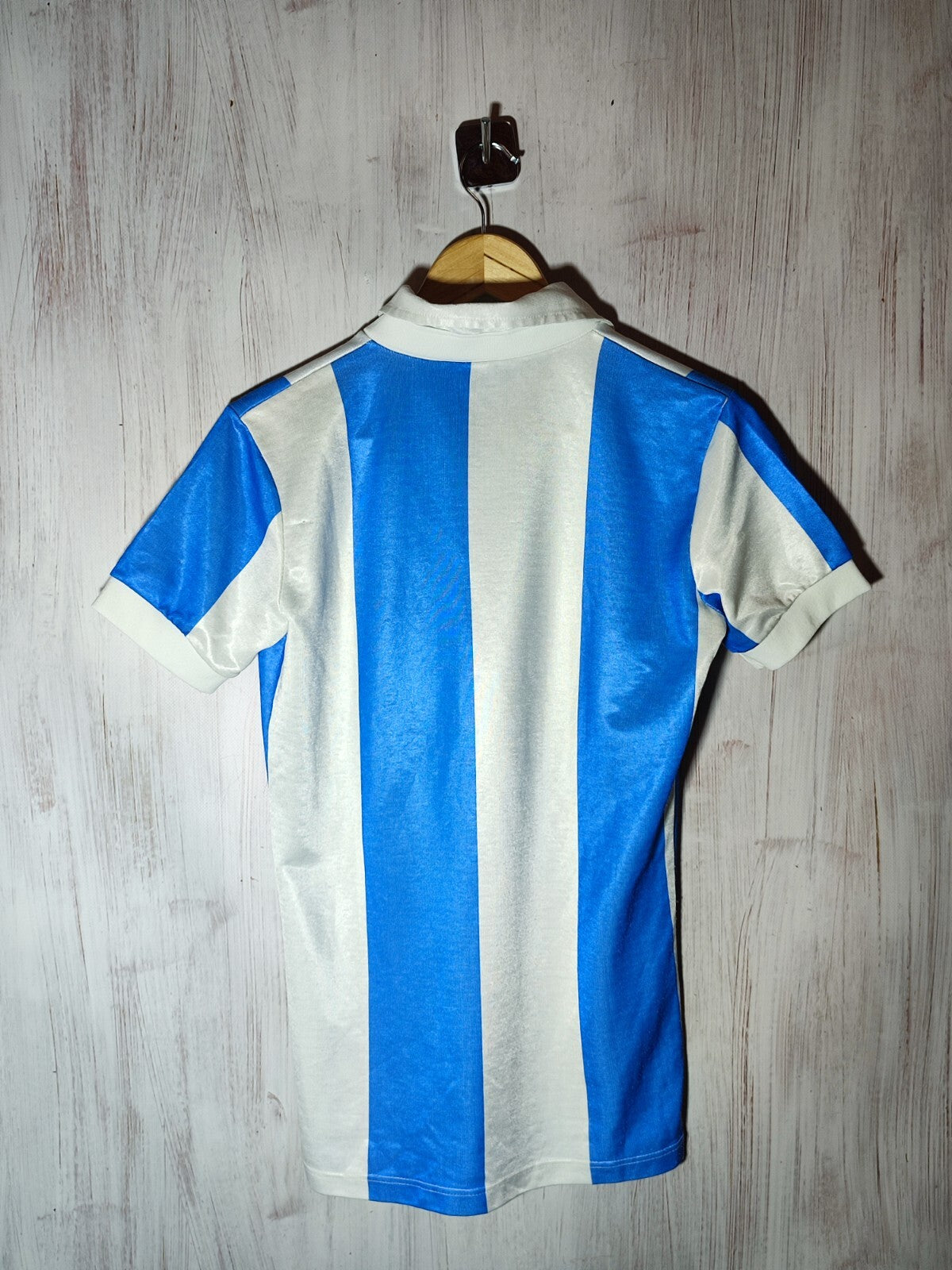 Argentina 1980's home TRO Size M shirt jersey soccer football kit 80's vintage