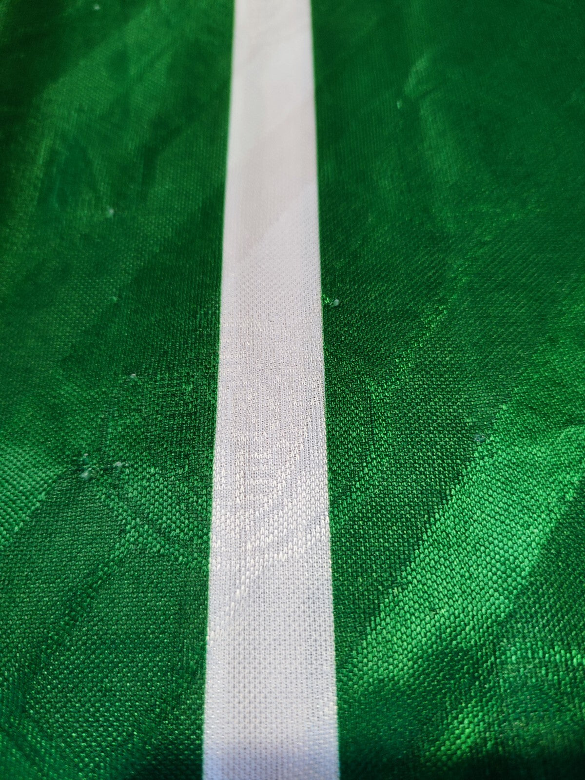 Palmeiras 1995 home Sz L football shirt soccer jersey vintage kit trikot Rhumel