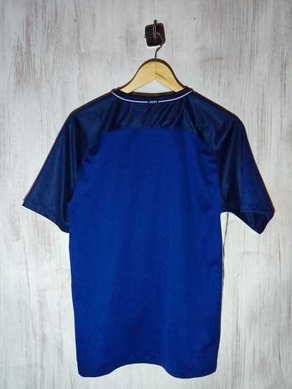 Tottenham Hotspur 2017 2018 away Sz M shirt jersey soccer kit Nike football tee