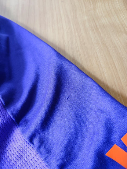 FC Liverpool 2018 2019 away Size S shirt soccer football jersey kit Sadio Mane