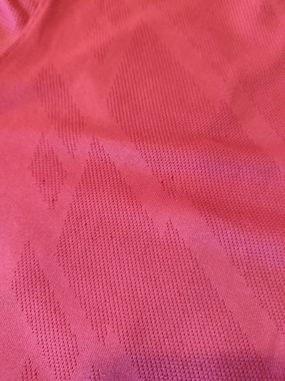 Manchester United 2010 2011 home Size S shirt jersey soccer football maillot kit