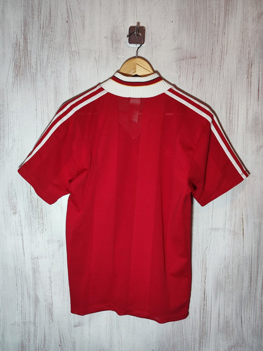 FC Liverpool 1995 1996 home Size S shirt soccer jersey football kit tee vintage