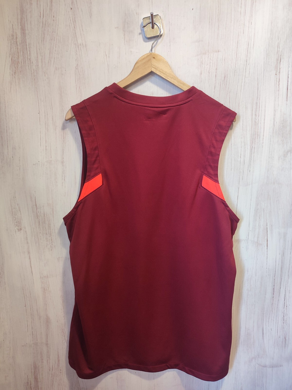 FC Liverpool 2021 2022 training Sz XL Nike shirt soccer jersey kit football top