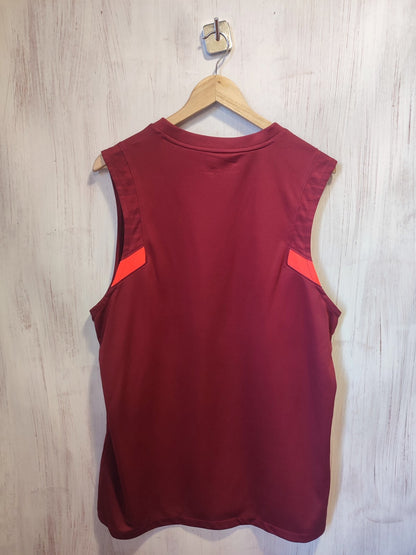 FC Liverpool 2021 2022 training Sz XL Nike shirt soccer jersey kit football top