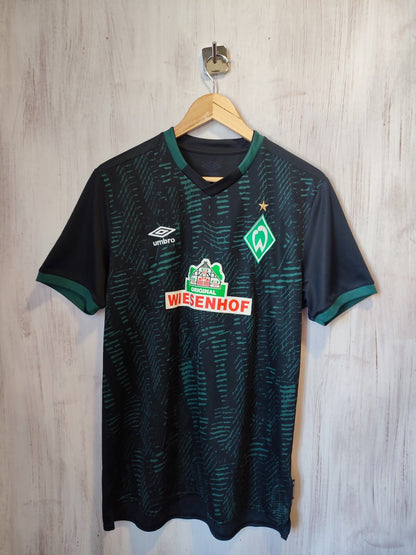SV Werder Bremen 2019 2020 third Size L football soccer jersey shirt kit 3rd tee
