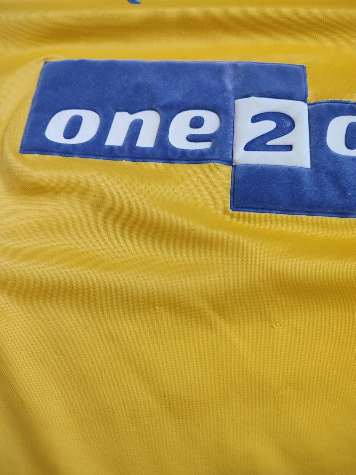 FC Everton 2000 2001 away Size S Puma shirt jersey soccer football kit VINTAGE