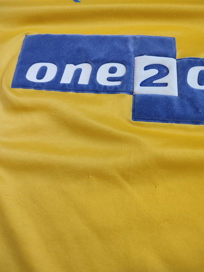 FC Everton 2000 2001 away Size S Puma shirt jersey soccer football kit VINTAGE