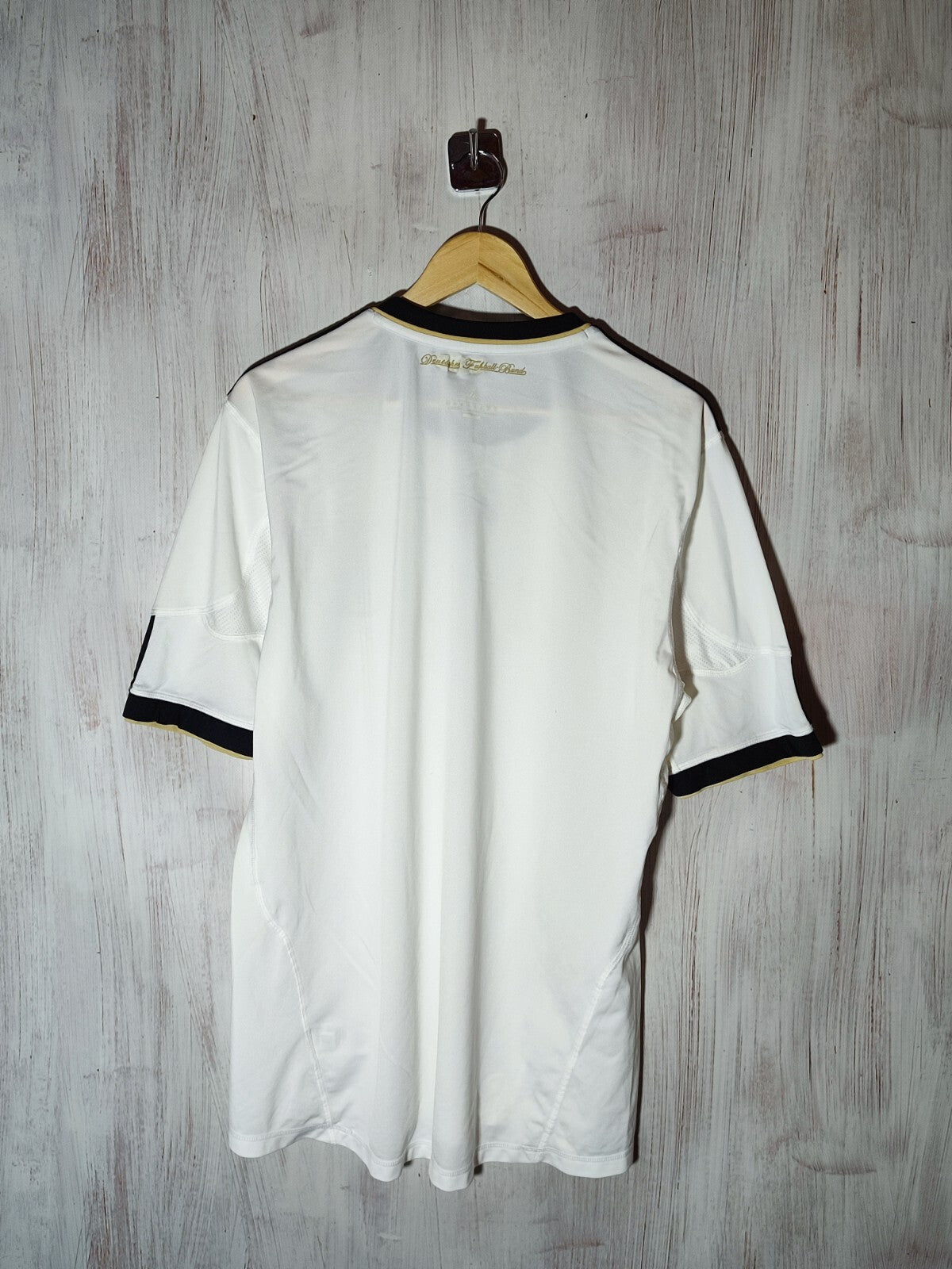 Deutschland 2010 2011 home Sz XL Germany Adidas shirt jersey football soccer kit