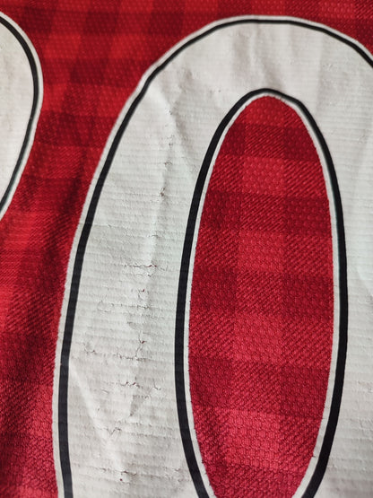 Manchester United 2012 2013 home Sz S Nike shirt jersey soccer football V.Persie