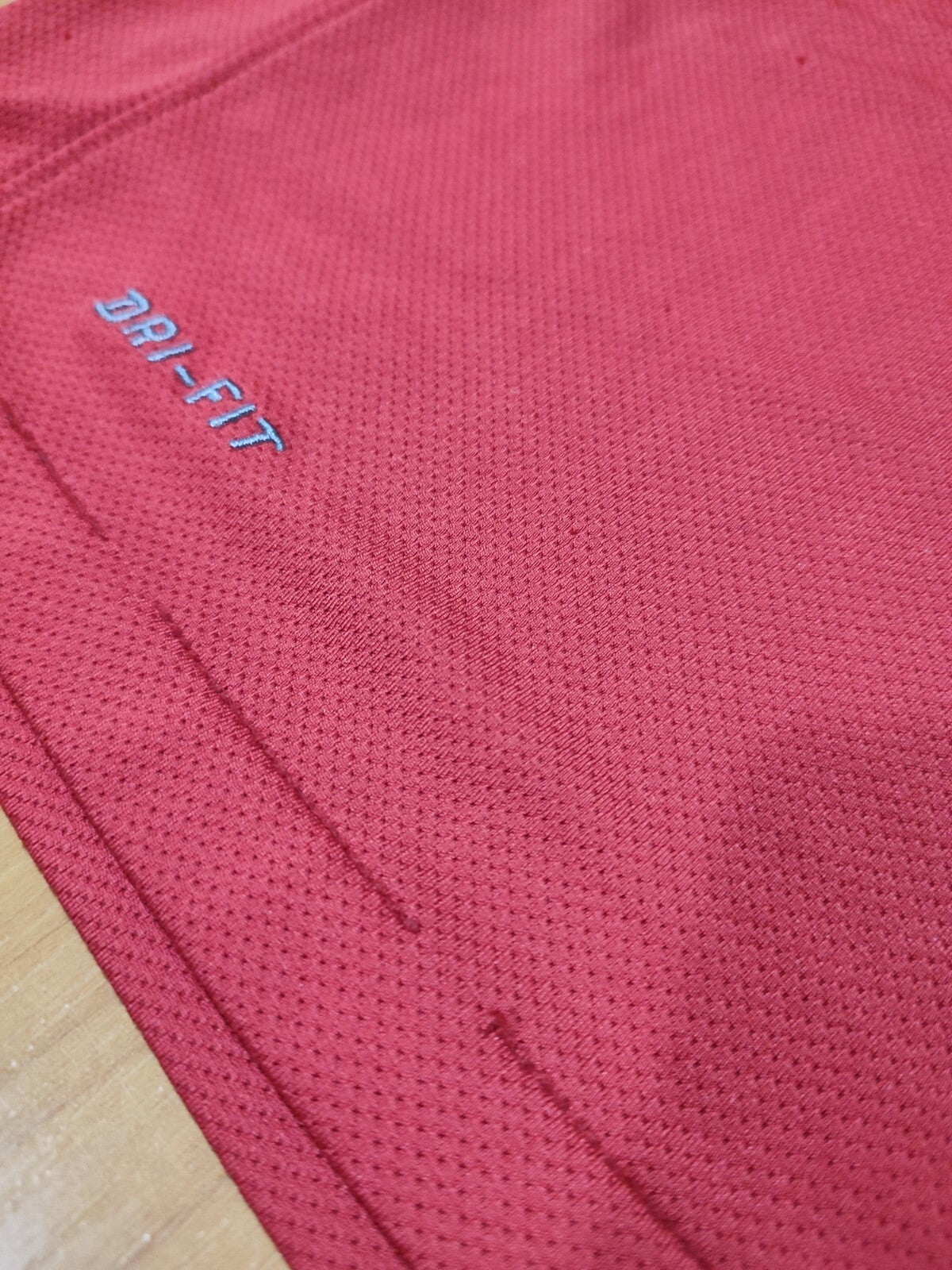 Manchester United 2011 2012 home Size L Nike shirt jersey football soccer Young