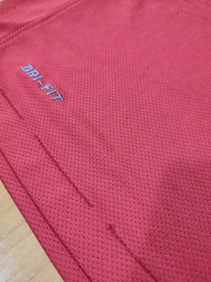 Manchester United 2011 2012 home Size L Nike shirt jersey football soccer Young