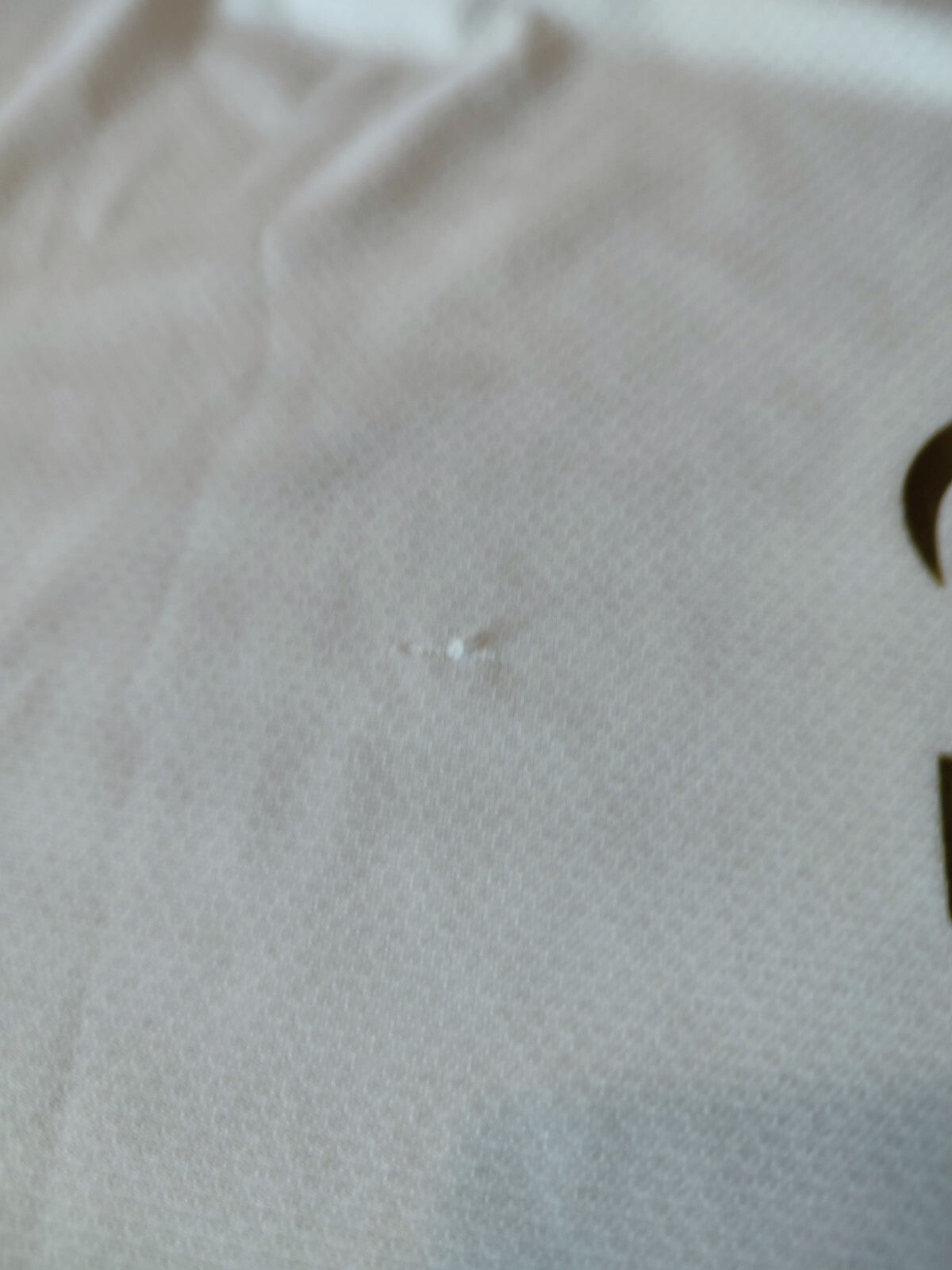 France team 2007 2008 training Size M soccer kit football jersey shirt Adidas