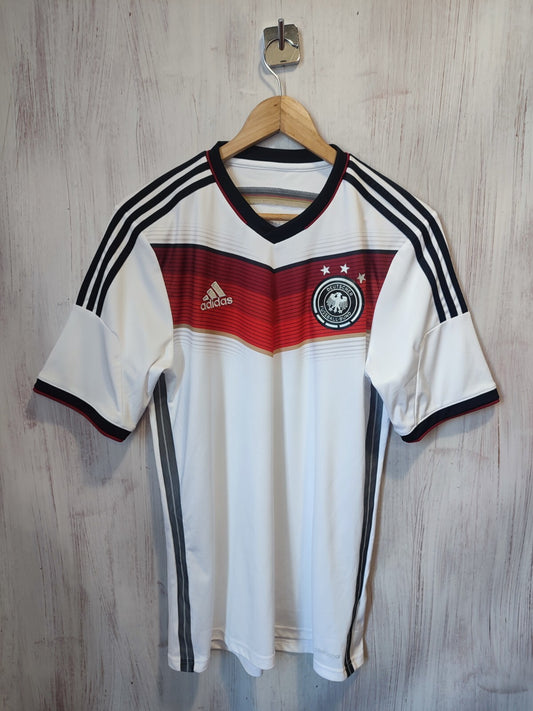 Deutschland 2013 2014 2015 home Size M Germany Adidas shirt jersey football kit