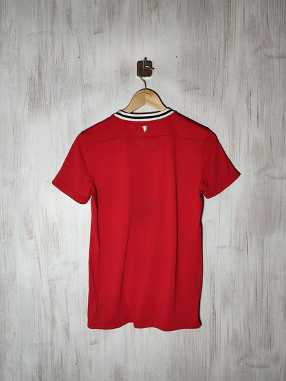 women's Manchester United 2011 2012 home Size M shirt jersey football soccer kit