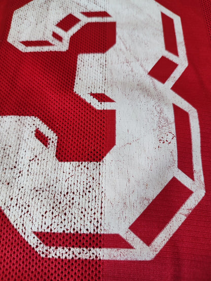 FC Liverpool 1995 1996 home Sz L shirt soccer jersey football kit vintage Fowler