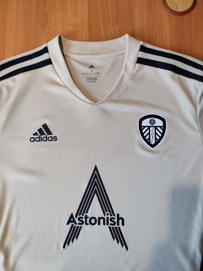 FC Leeds United 2022 2023 training Sz M jersey shirt soccer football kit trikot