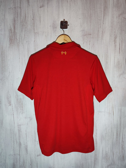 Liverpool 2012 2013 home Sz S football shirt jersey soccer football kit Warrior