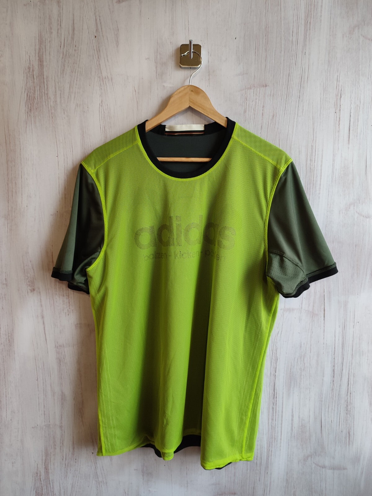 Deutschland 2016 2017 away Sz XL Germany Adidas shirt jersey soccer Reversible