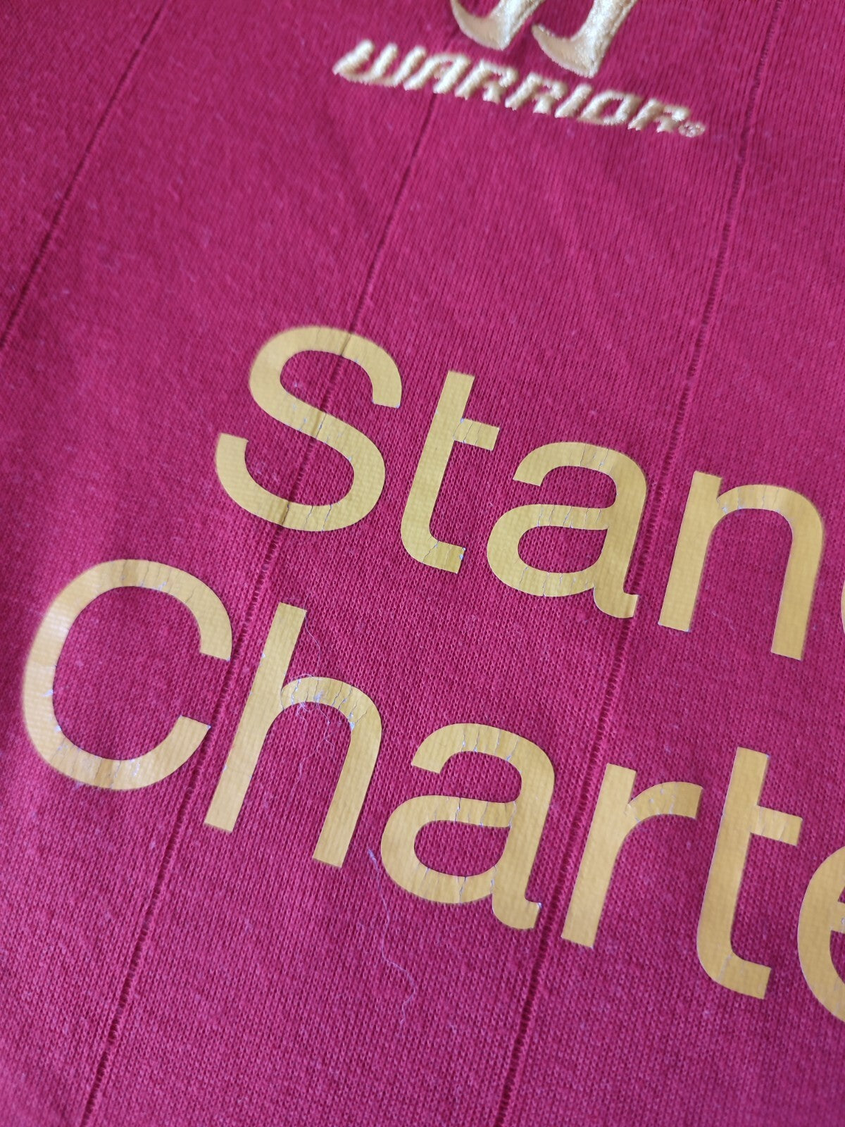 FC Liverpool 2012 2013 home Size S football shirt jersey soccer tee kit Warrior