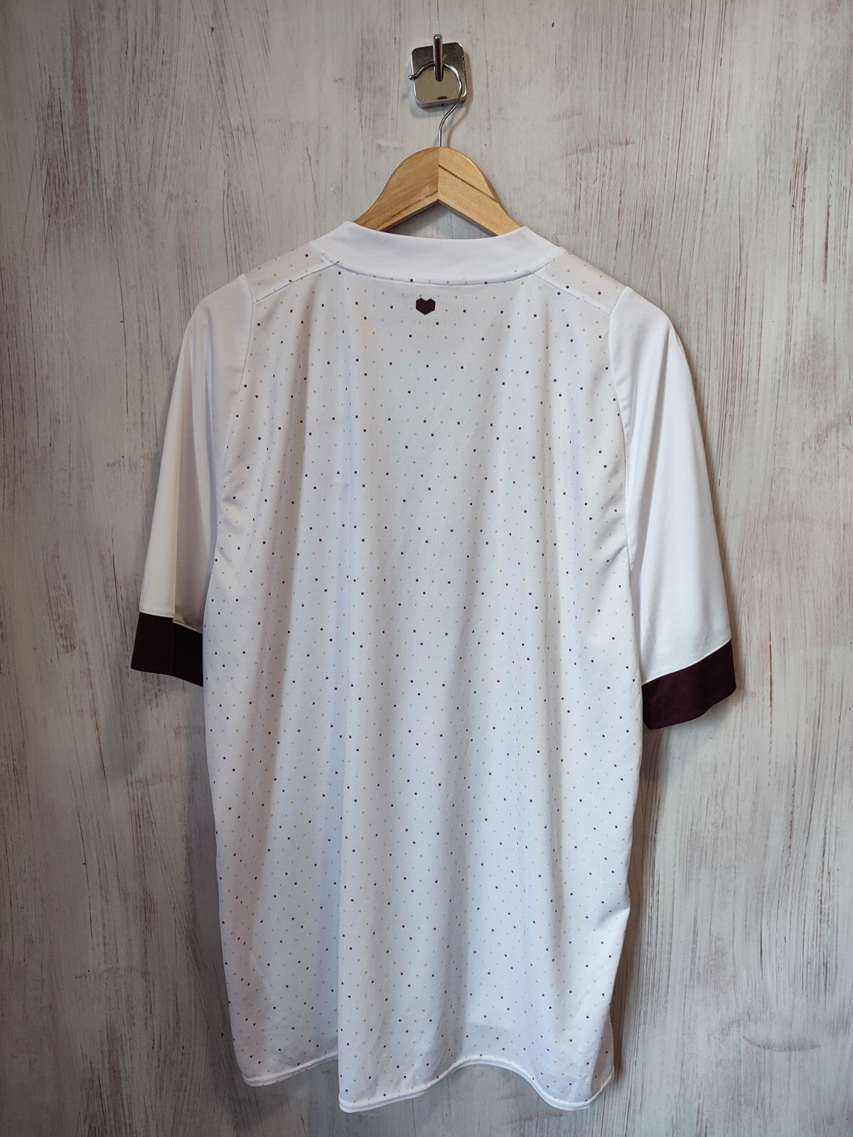 Heart of Midlothian 2022 2023 away Size 3XL shirt jersey soccer Hearts football