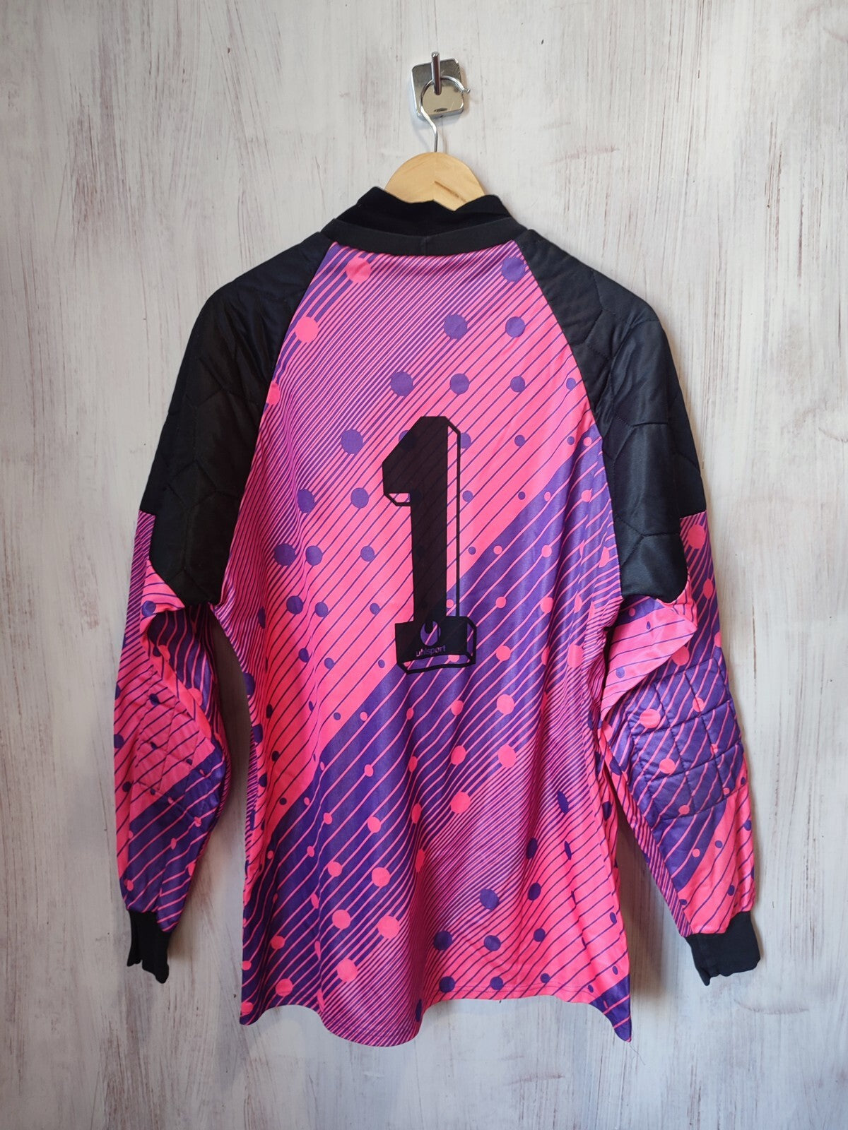 1. FC Köln 1992 1993 goalkeeper template Size XL shirt jersey football soccer GK
