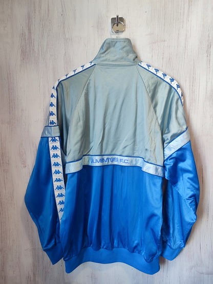 Juventus 1985 1986 training full zip jacket Size L Kappa football soccer vintage