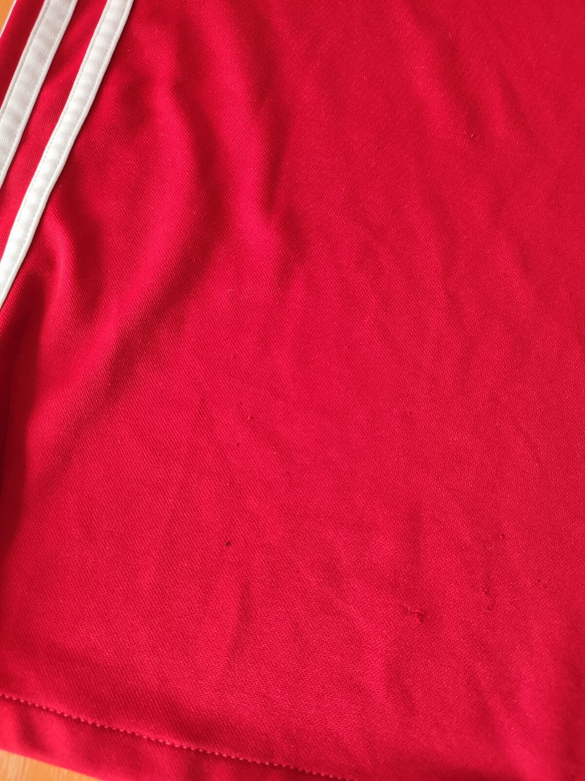 Manchester United 2015 2016 home Size M Adidas soccer shirt jersey football kit
