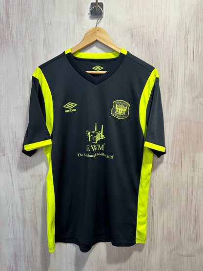 FC Carlisle United 2017 2018 away Sz L shirt jersey football soccer kit maillot