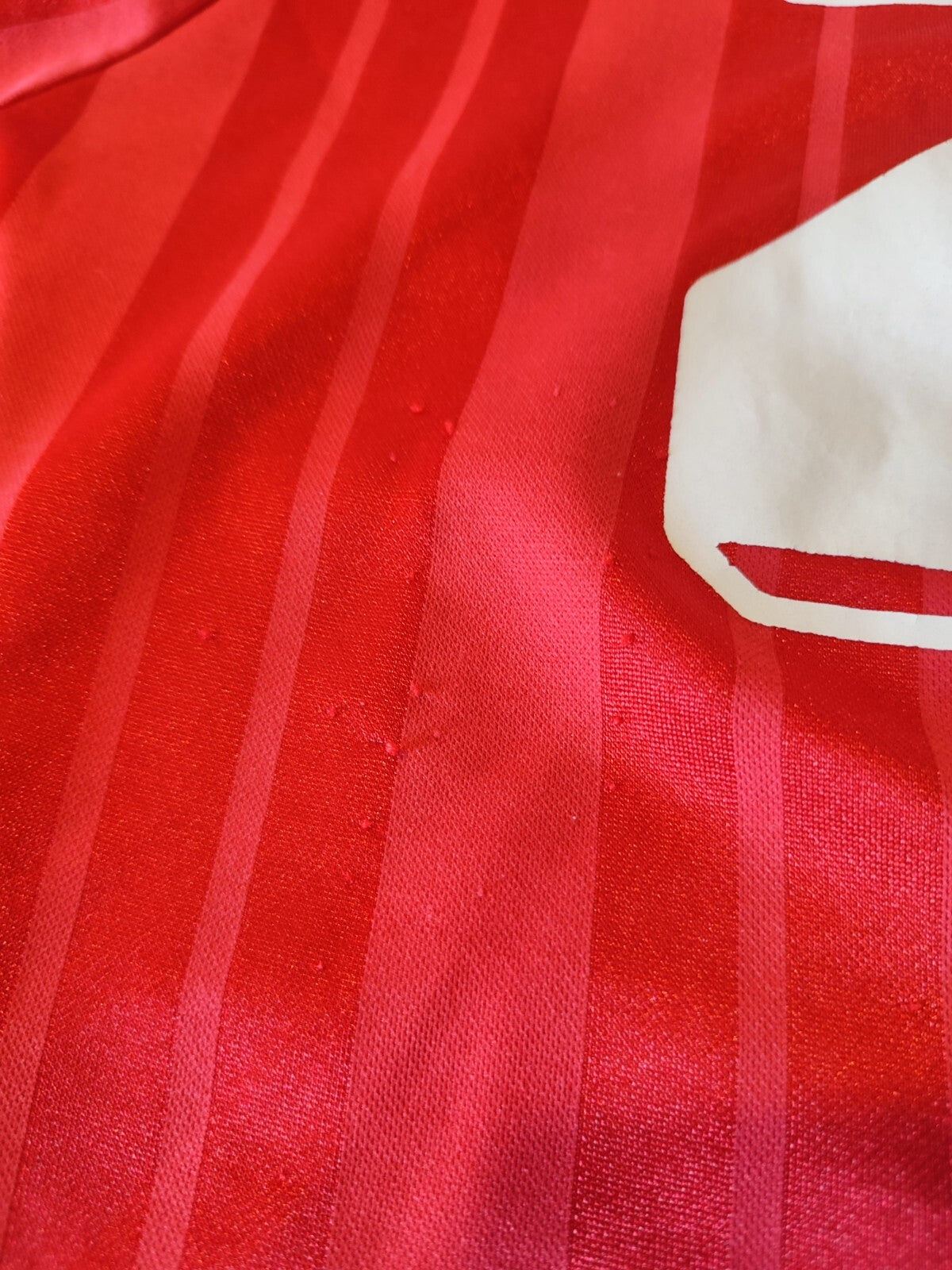 VINTAGE FC Liverpool 1993 1994 1995 home Size M shirt jersey football kit Adidas