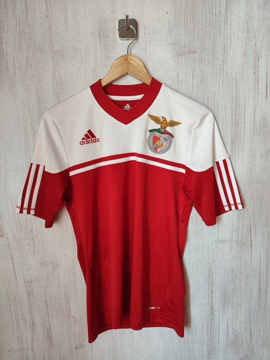 SL Benfica 2014 2015 away Size S Adidas jersey shirt soccer football maillot kit