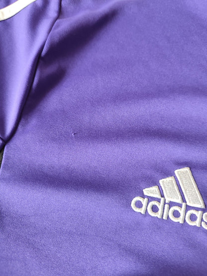 RSC Anderlecht 2013 2014 home Sz 2XL Adidas soccer shirt jersey football kit XXL