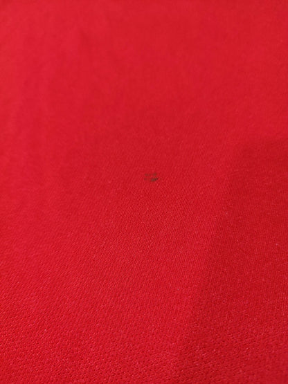Manchester United 2014 2015 home Sz L Nike soccer shirt jersey football kit tee