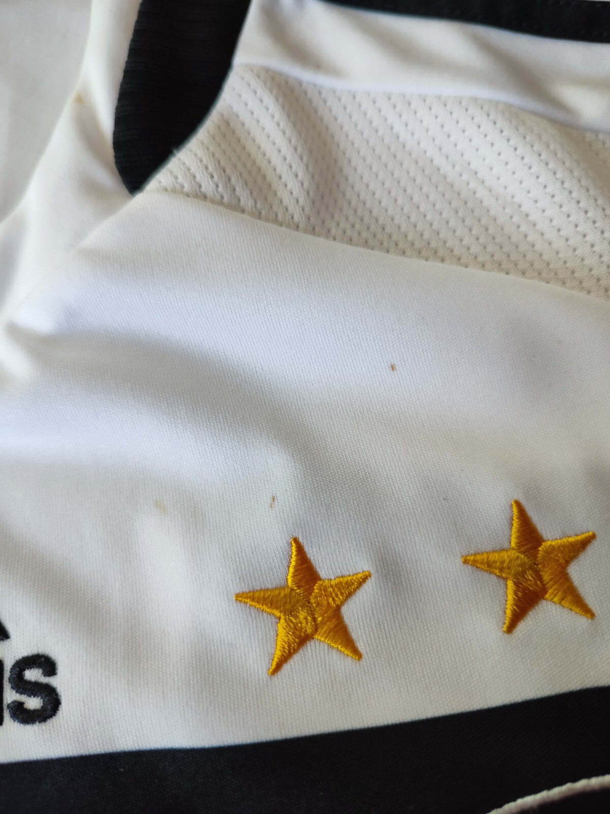 Deutschland 2007 2008 home Sz M Germany shirt jersey soccer football kit trikot