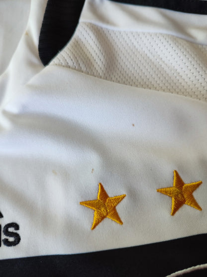 Deutschland 2007 2008 home Sz M Germany shirt jersey soccer football kit trikot