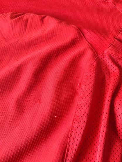 Kids XL Manchester United 2004 2006 home Nike soccer shirt jersey football Youth