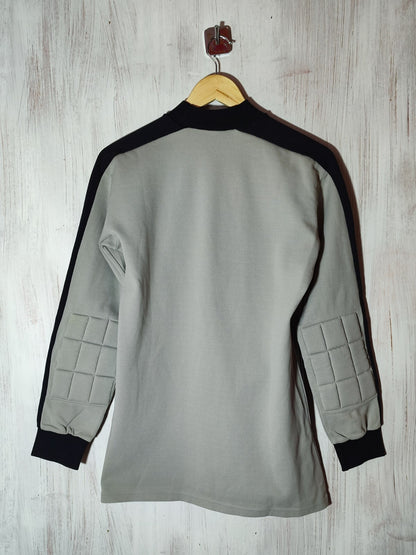 VINTAGE Puma goalkeeper template 1980's 80's Size M shirt jersey soccer kit GK
