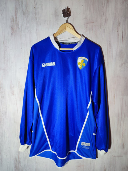 vintage #7 AC Prato 2000's home Size 2XL football shirt soccer jersey kit XXL