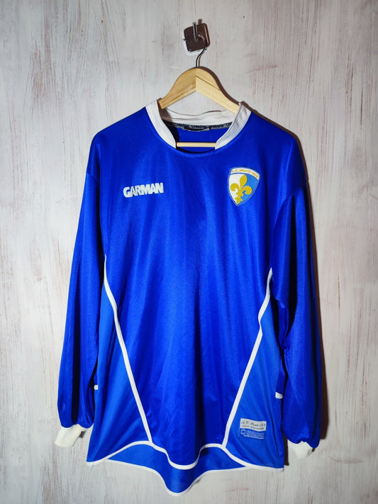 vintage #7 AC Prato 2000's home Size 2XL football shirt soccer jersey kit XXL