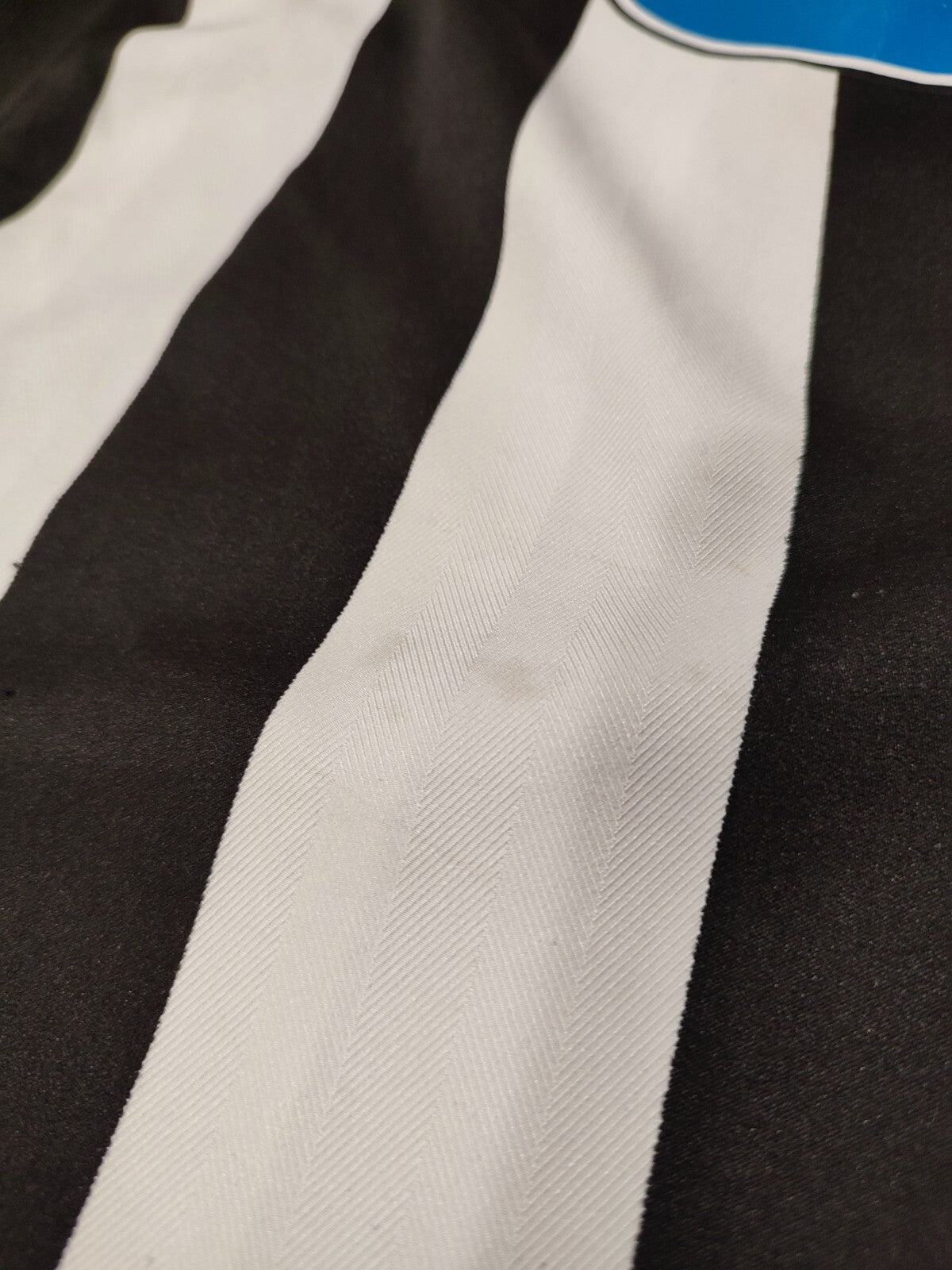 Juventus 2005 2006 home Sz XS Nike shirt jersey soccer football kit tee vintage