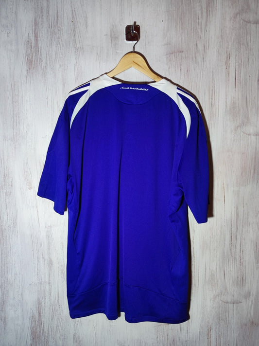 Newcastle United 2008 2009 away Size XL Adidas shirt jersey football soccer kit