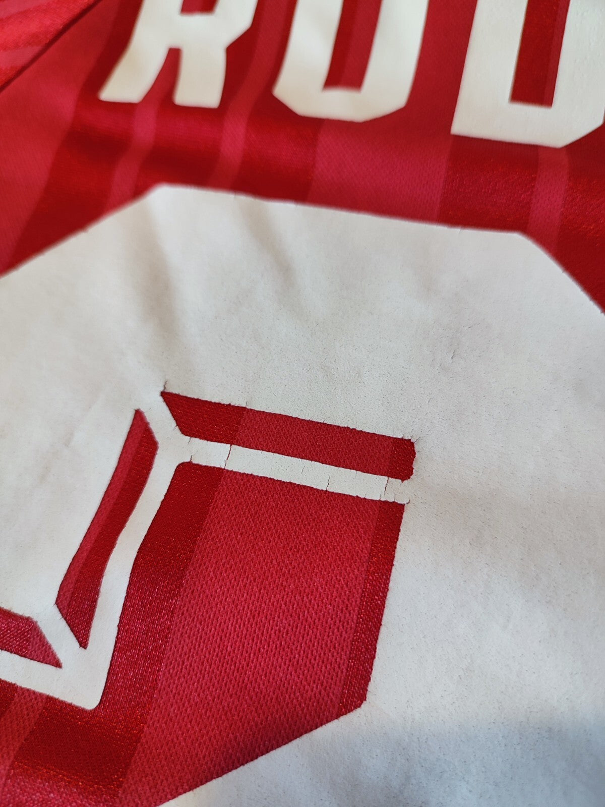 VINTAGE FC Liverpool 1993 1994 1995 home Size M shirt jersey football kit Adidas