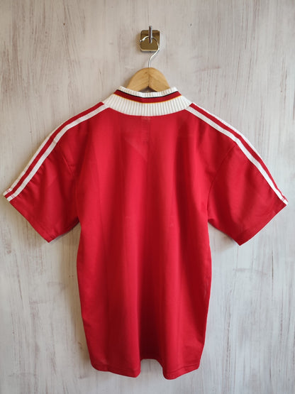 FC Liverpool 1995 1996 Home Size S shirt soccer jersey football kit maillot tee